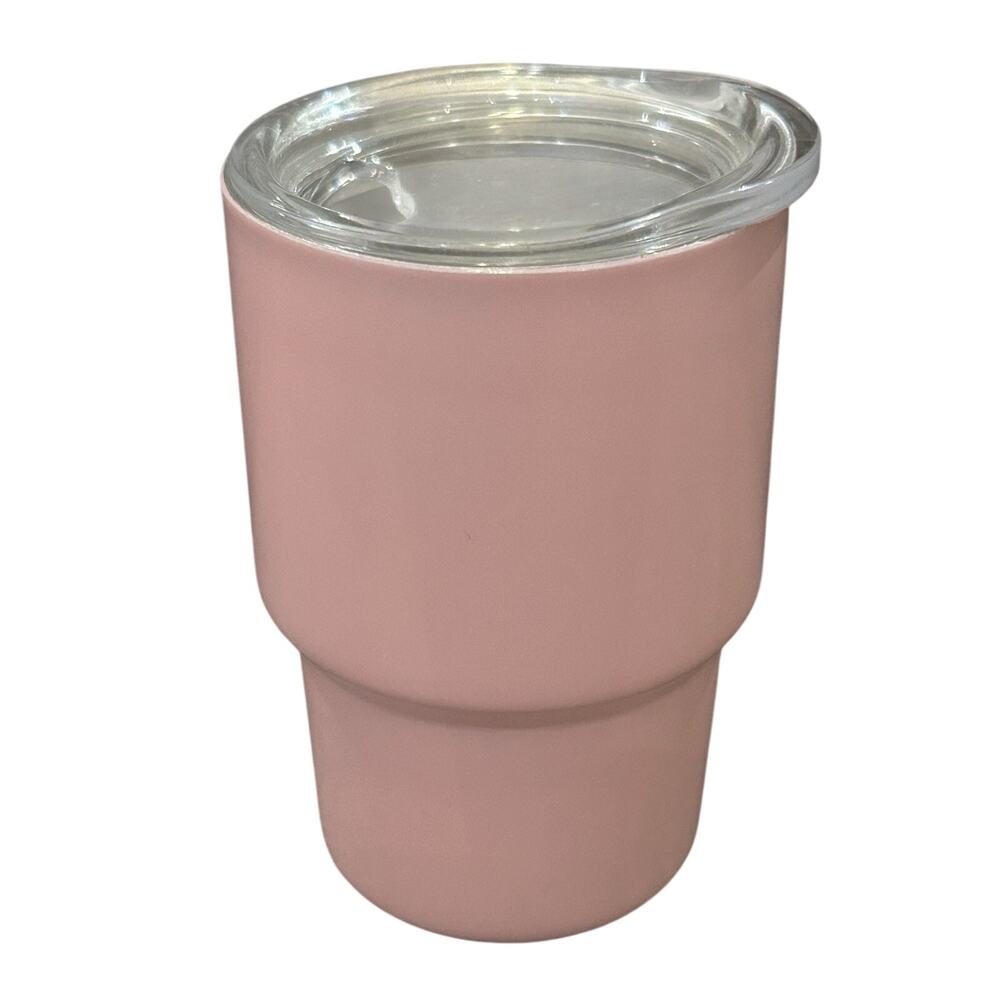 Shot Glass size Pink Tumbler - Picture 4 of 7